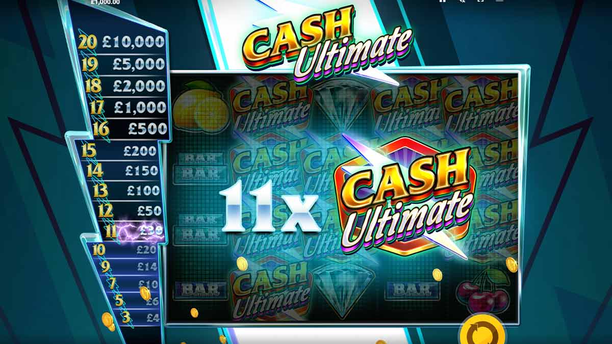 Cash ultimate