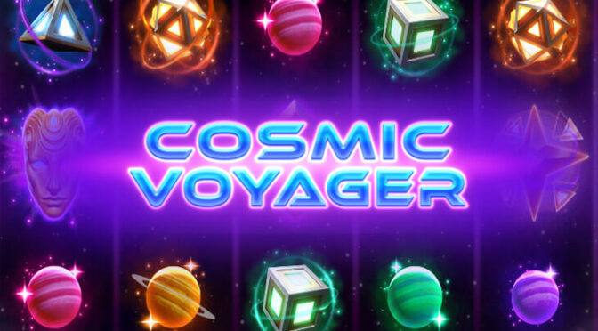 Cosmic voyager