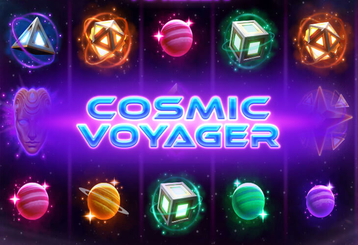 Cosmic voyager