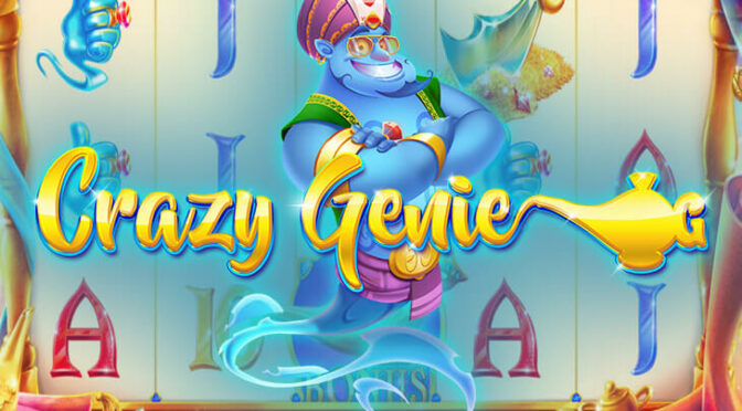 Crazy genie