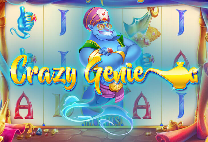 Crazy genie