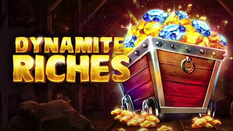 Dynamite riches