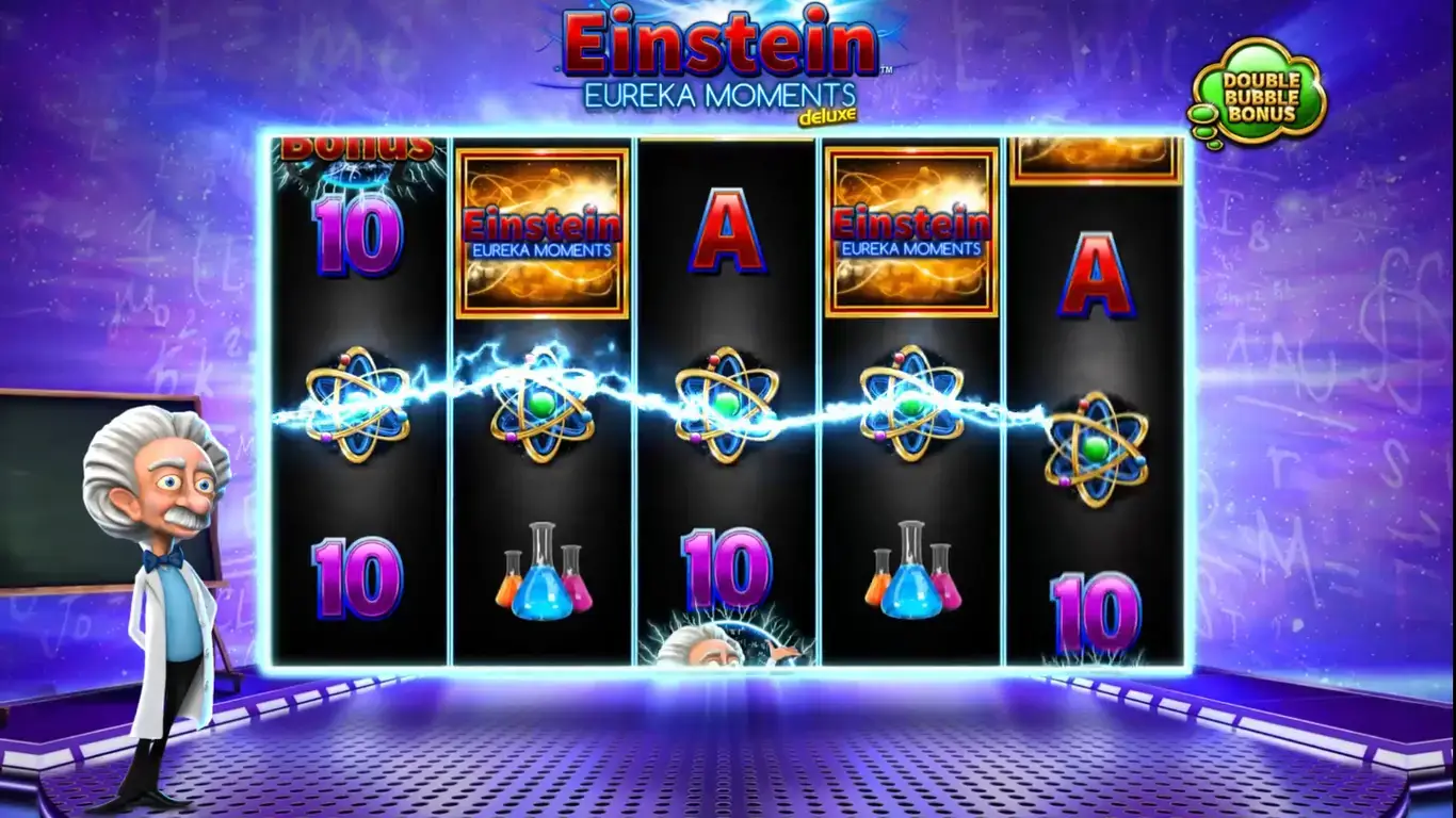 Einstein eureka moments deluxe