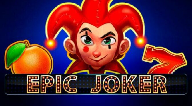 Epic joker