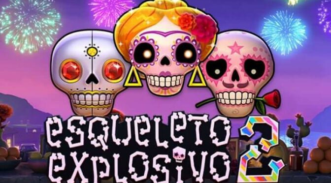 Esqueleto explosivo 2