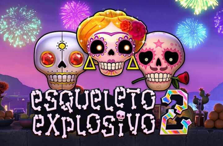 Esqueleto explosivo 2