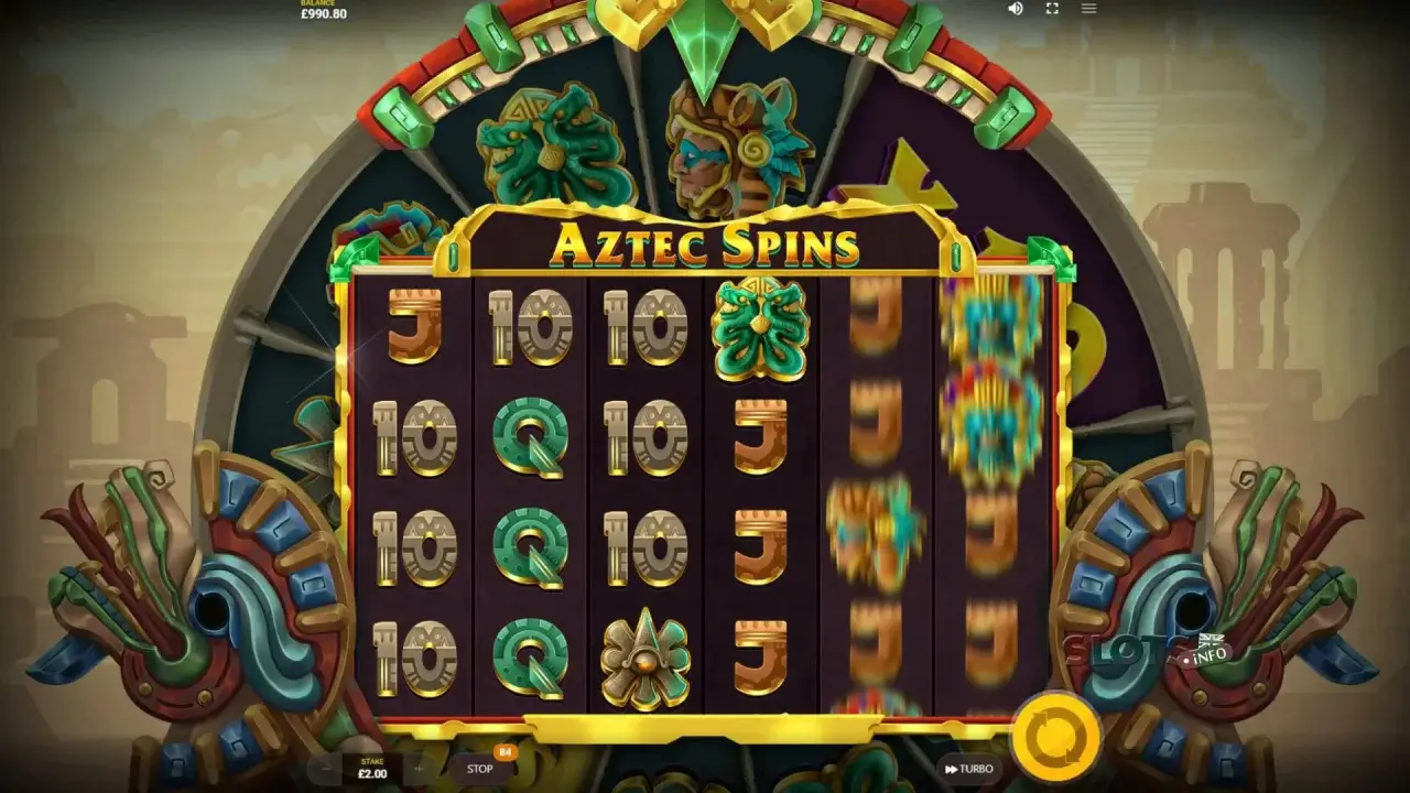 Aztec spins