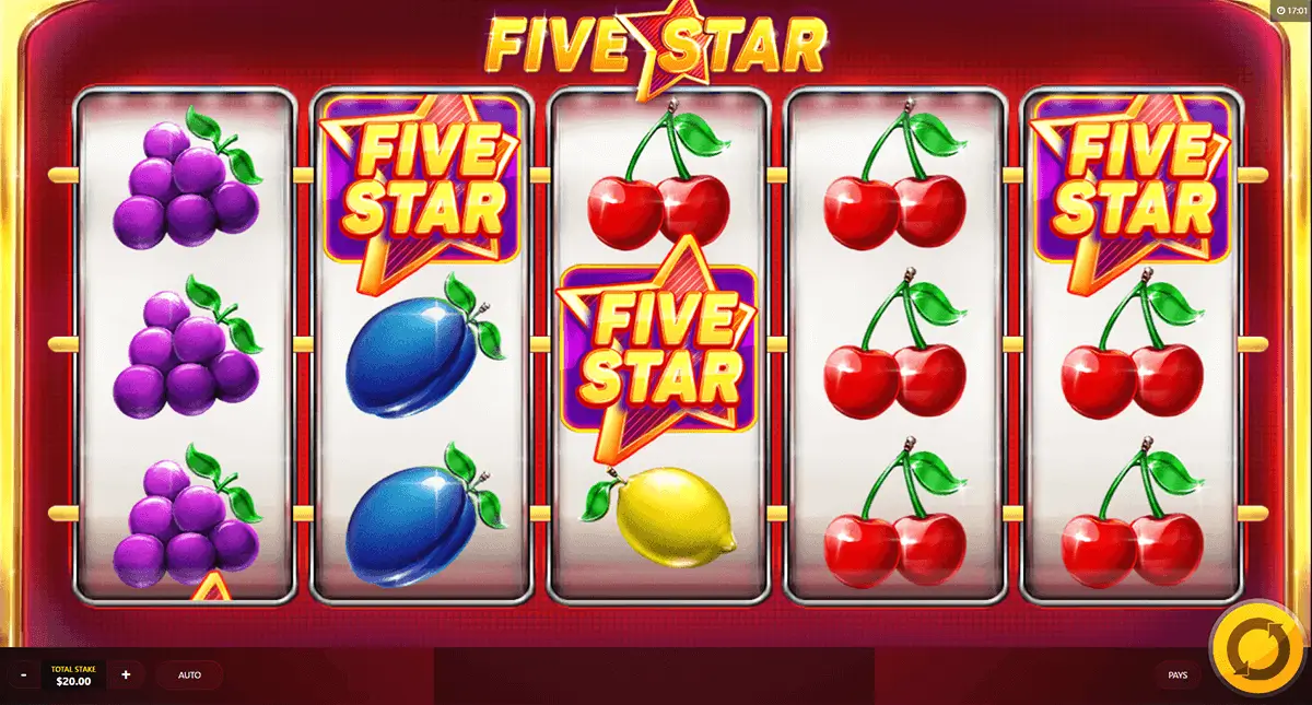 Five star