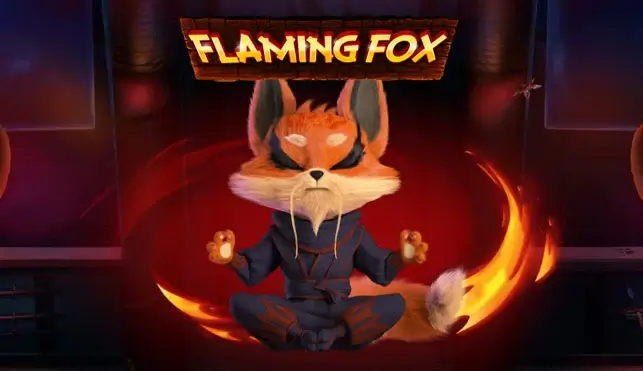 Flaming fox