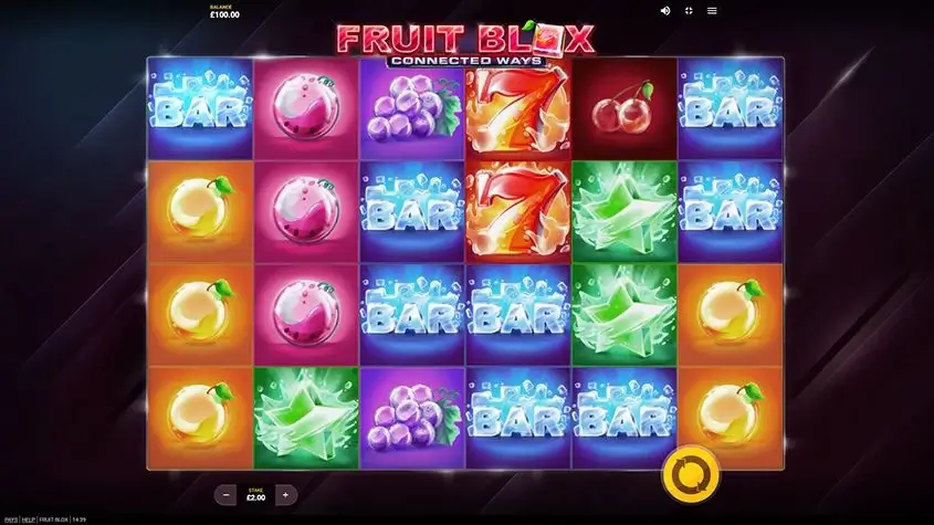 Fruit blox