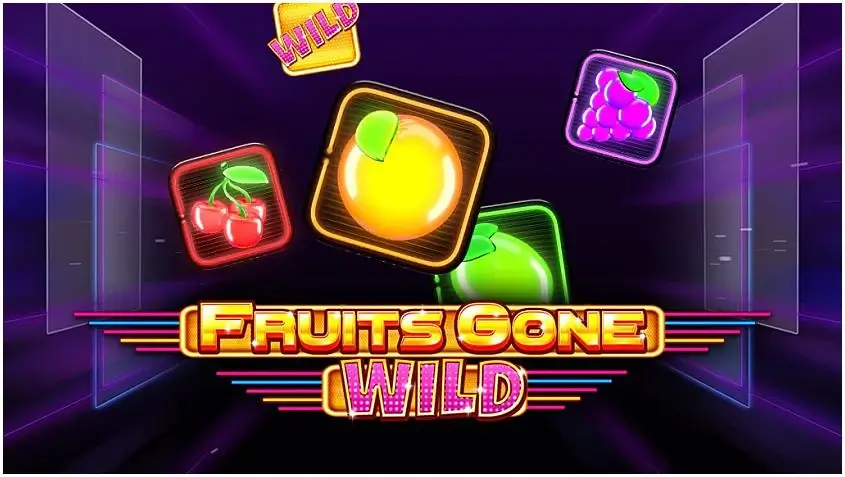 Fruits gone wild deluxe