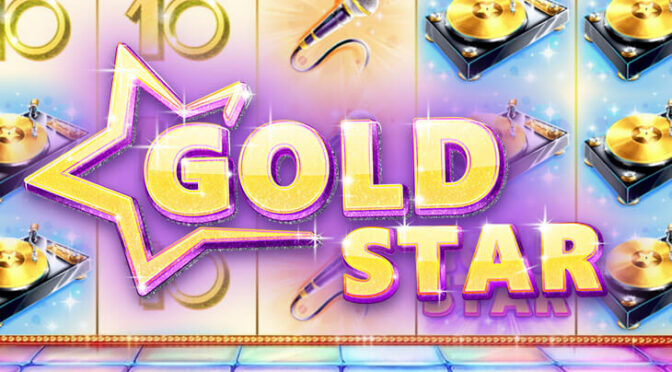 Gold star