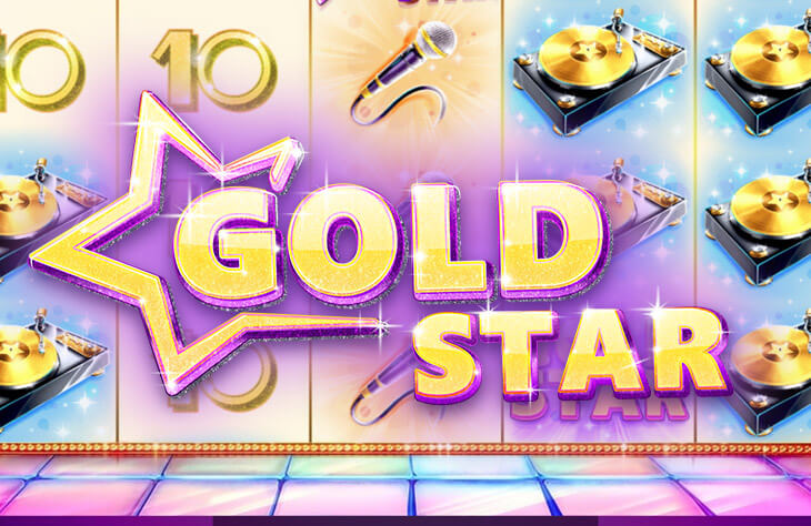 Gold star