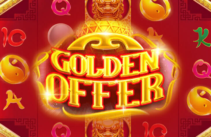 Golden offer