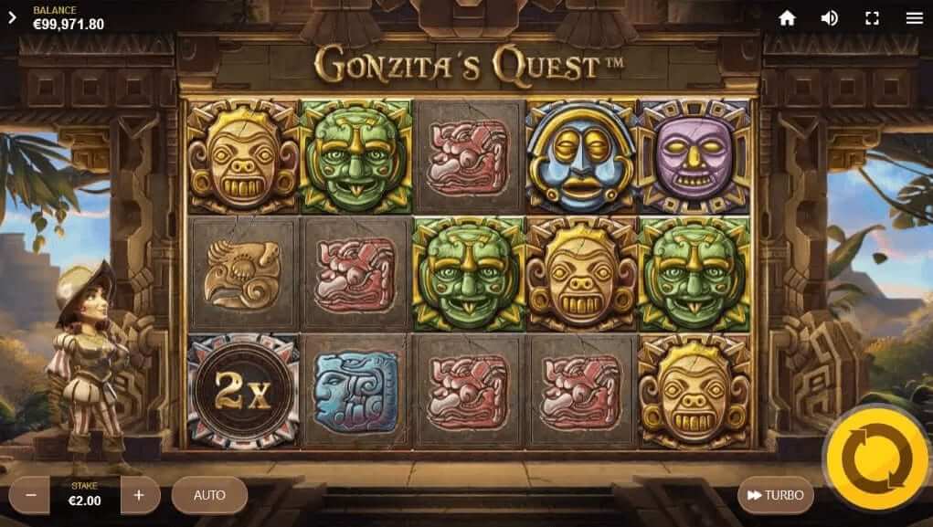 Gonzita’s quest