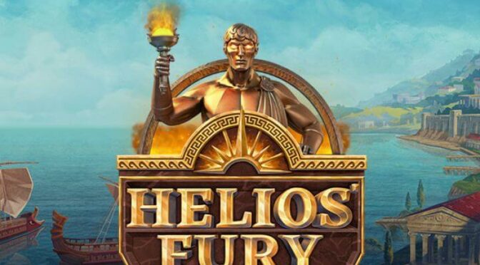 Helios’ fury