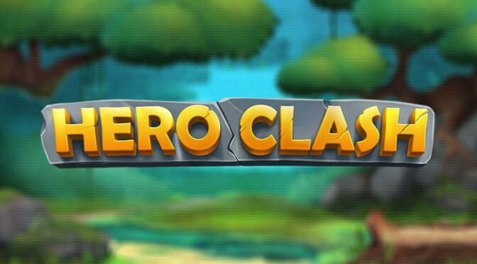 Hero clash