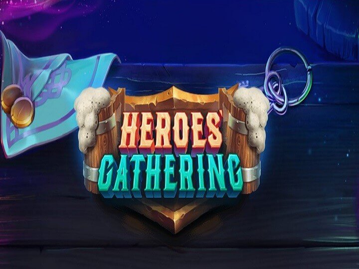 Heroes’ gathering