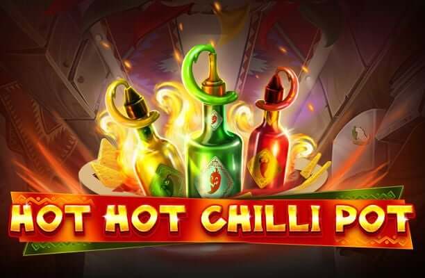 Hot hot chilli pot