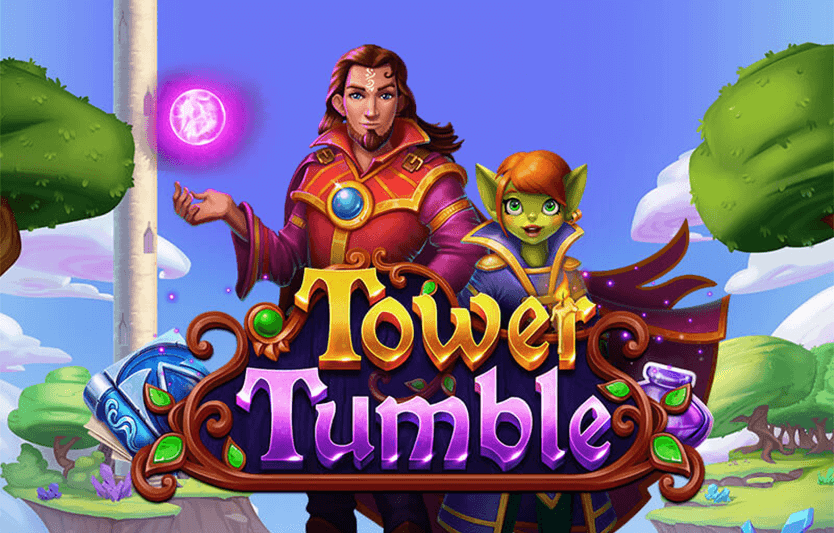 Tower tumble