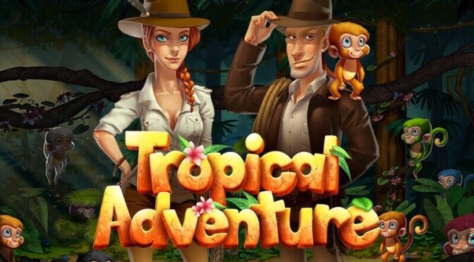 Tropical adventure