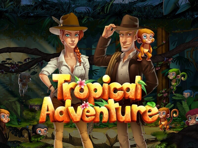 Tropical adventure