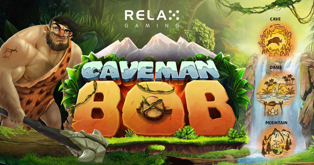 Caveman bob