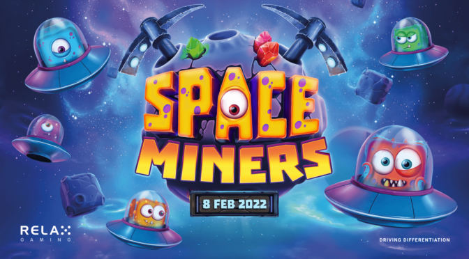 Space miners