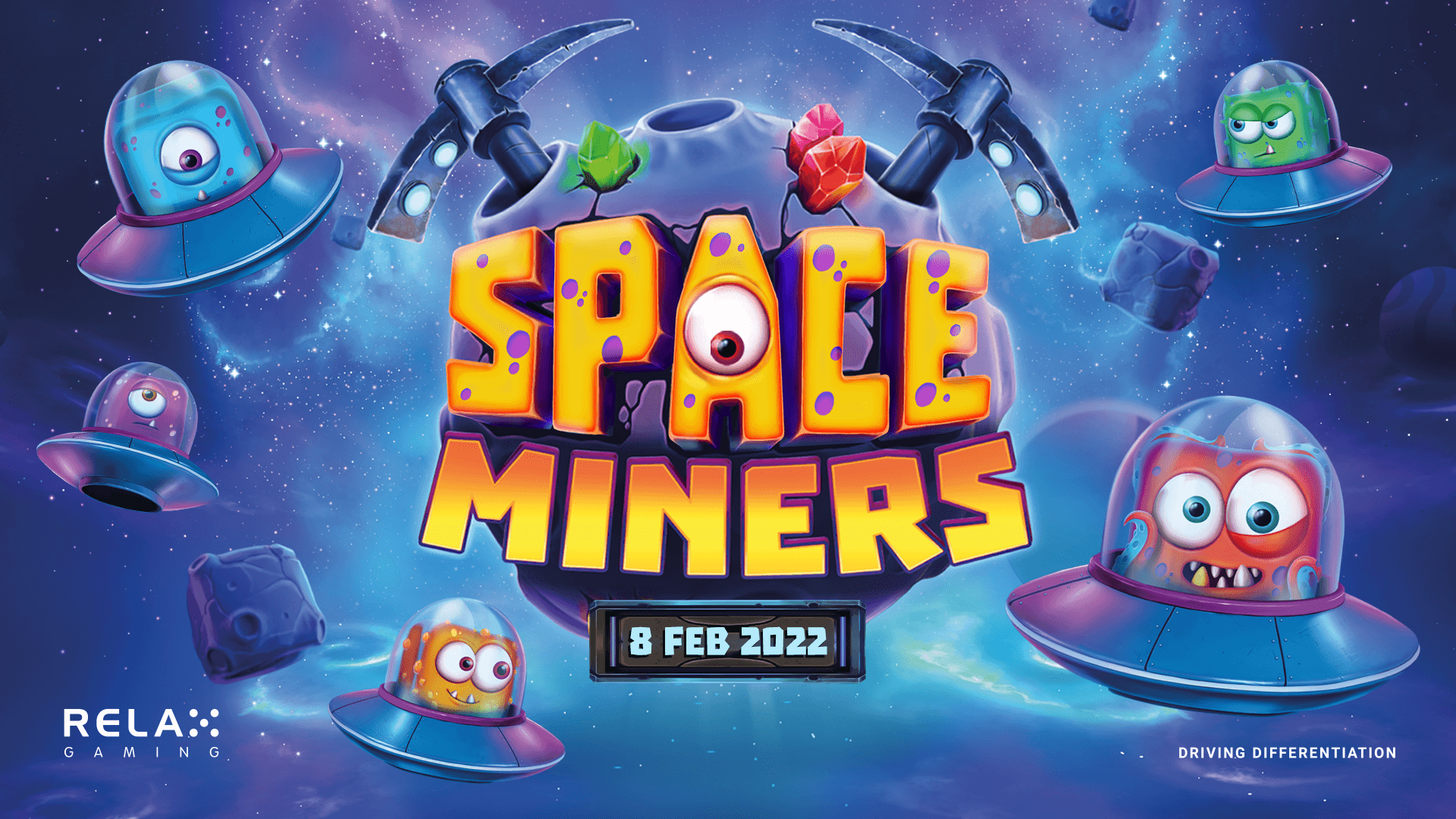 Space miners