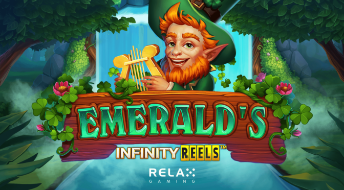 Emerald’s infinity reels