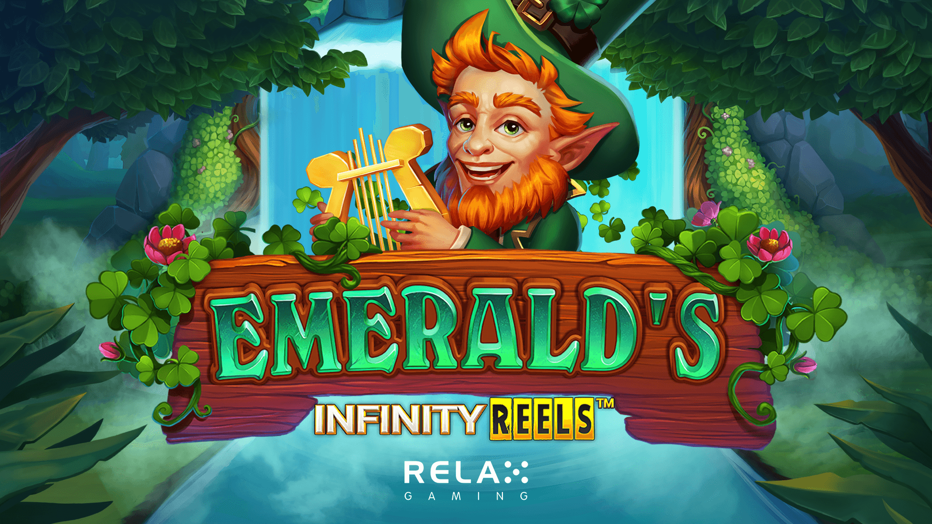 Emerald’s infinity reels