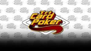 Tri card poker