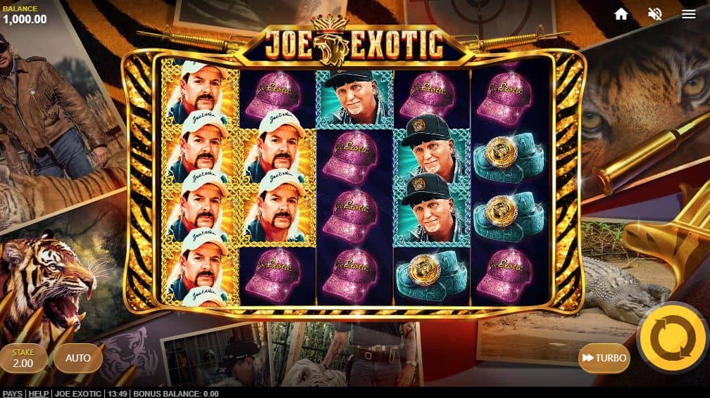 Joe exotic