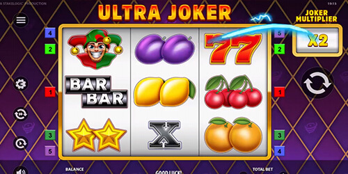 Ultra joker