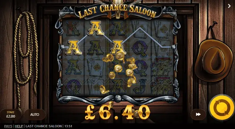 Last chance saloon