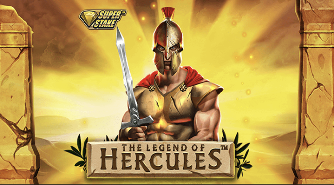 The legend of hercules