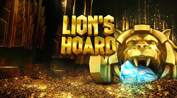 Lion’s hoard