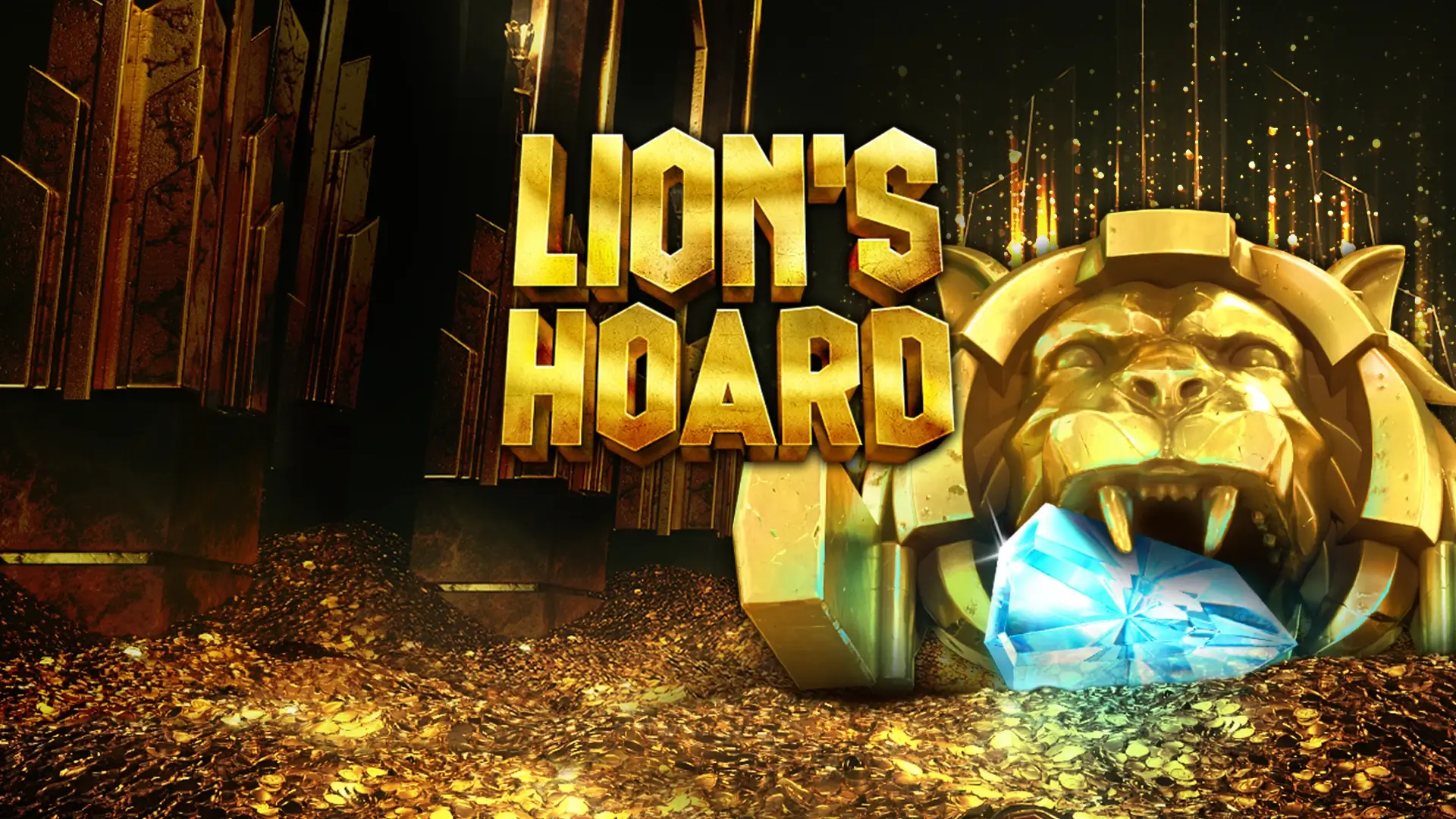 Lion’s hoard