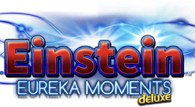 Einstein eureka moments deluxe