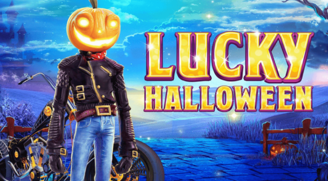 Lucky halloween