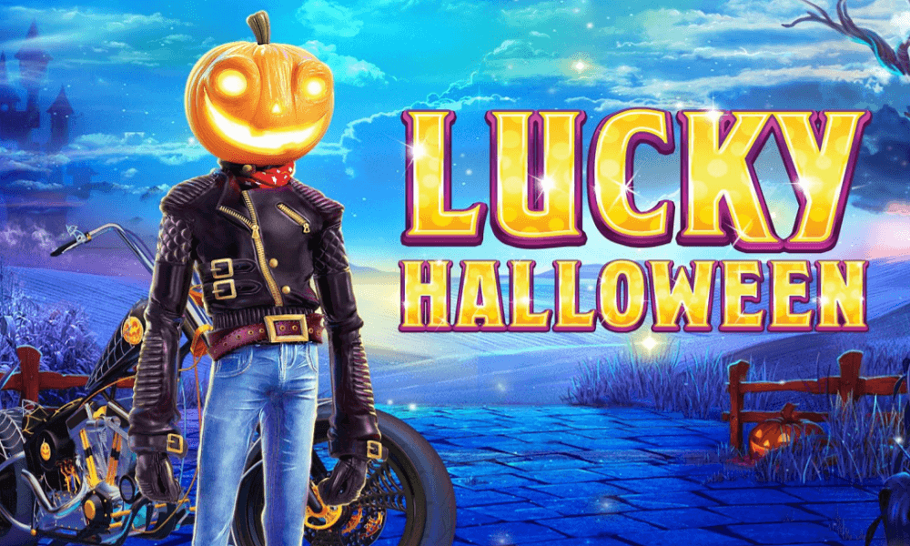 Lucky halloween