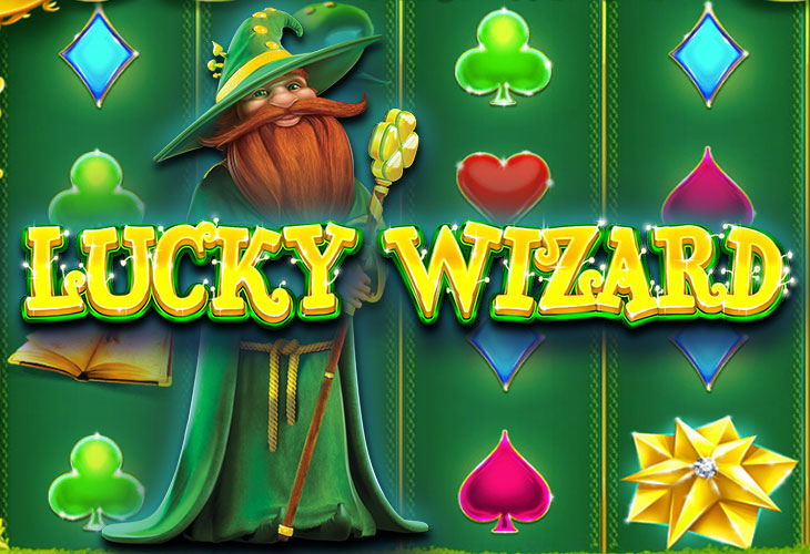 Lucky wizard