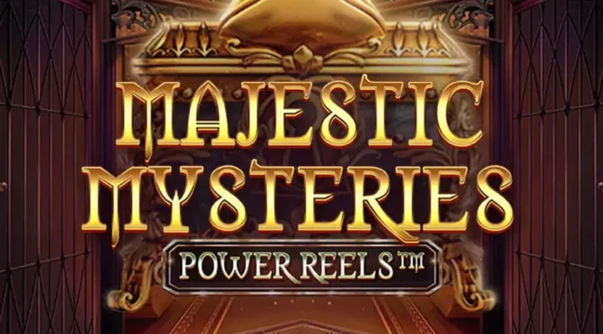 Majestic mysteries power reels