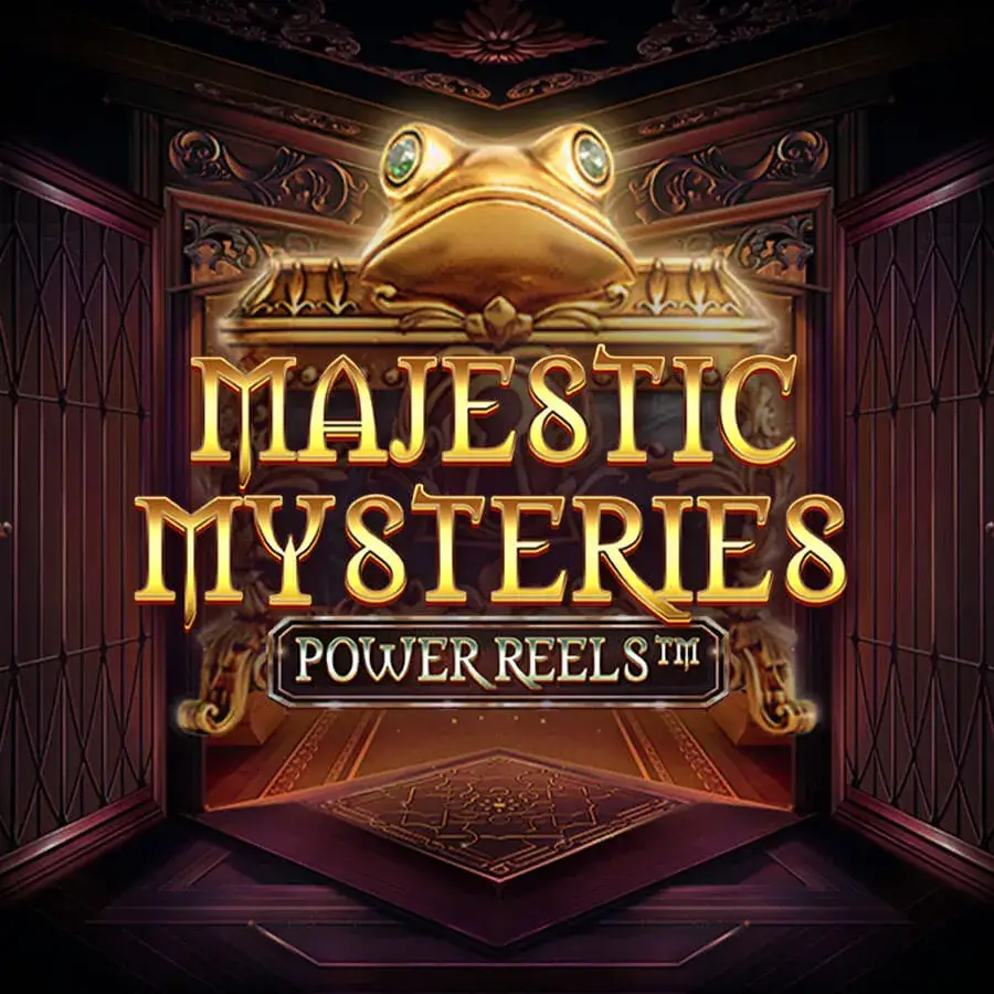 Majestic mysteries power reels