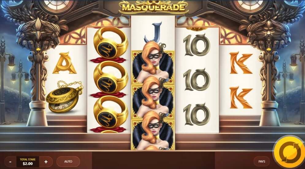 Masquerade