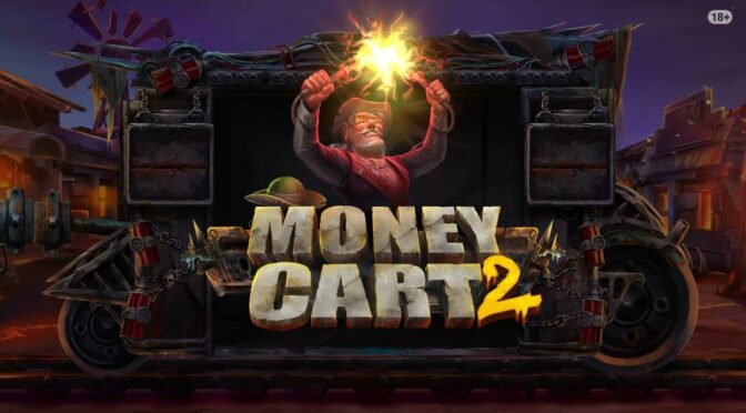 Money cart 2