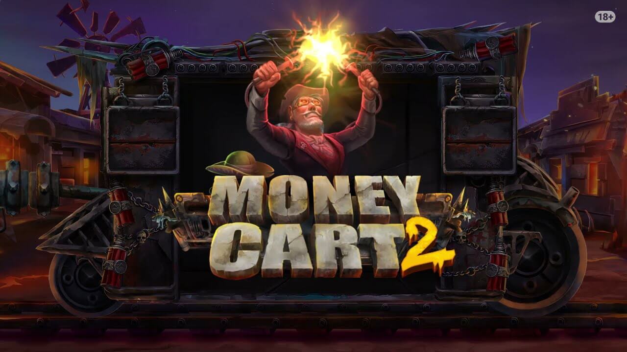 Money cart 2