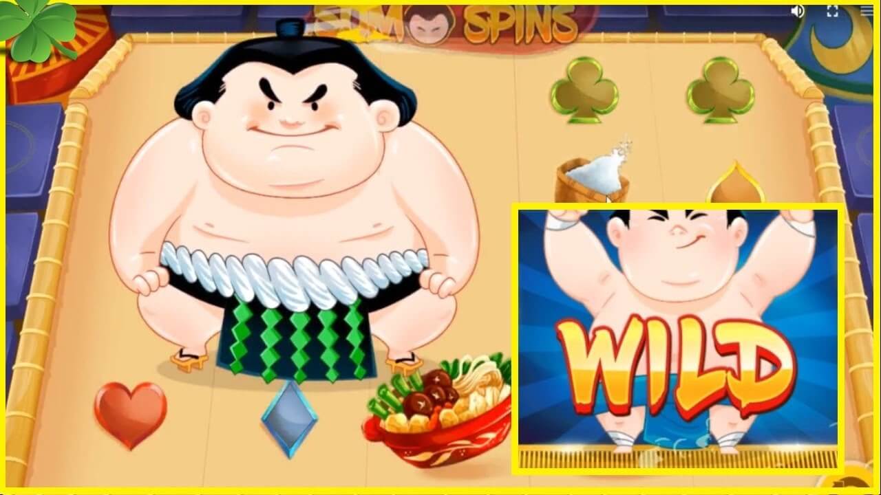 Sumo spins