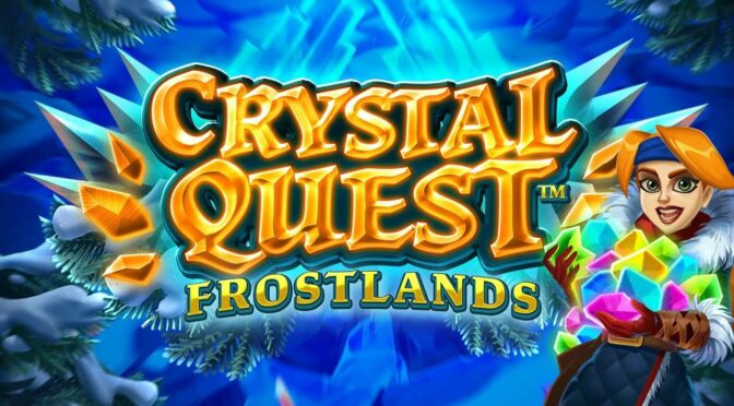 Crystal quest frostlands