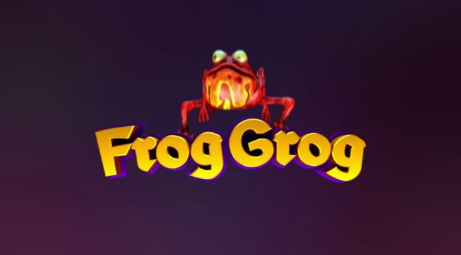 Frog grog